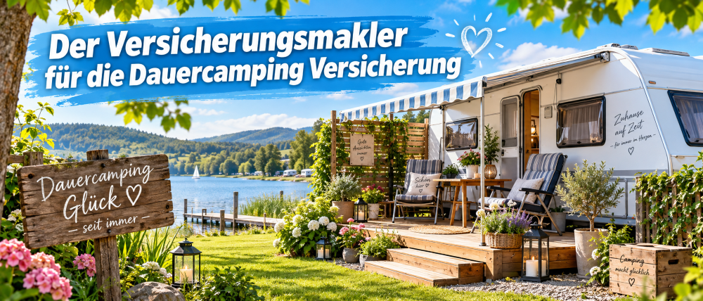 Versicherung für Ihren Kleingarten