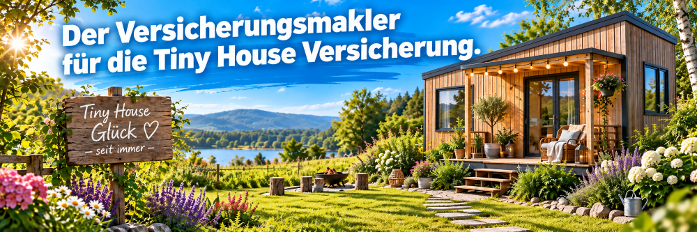 Versicherung für Ihren Kleingarten